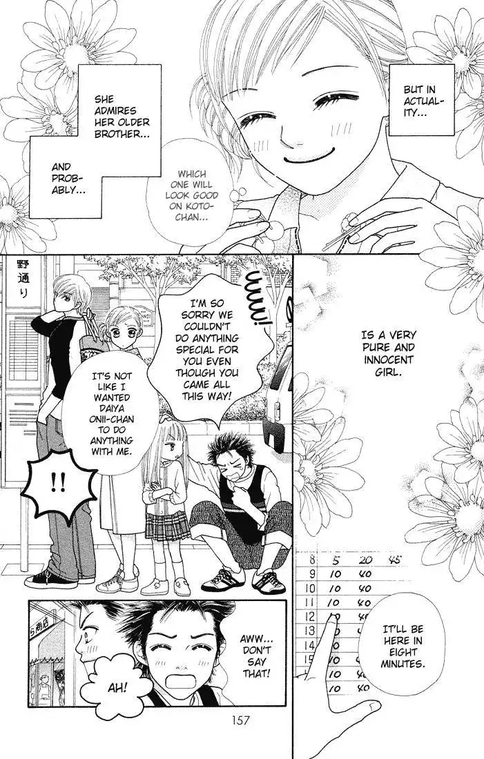 Parfait Tic Chapter 53 5